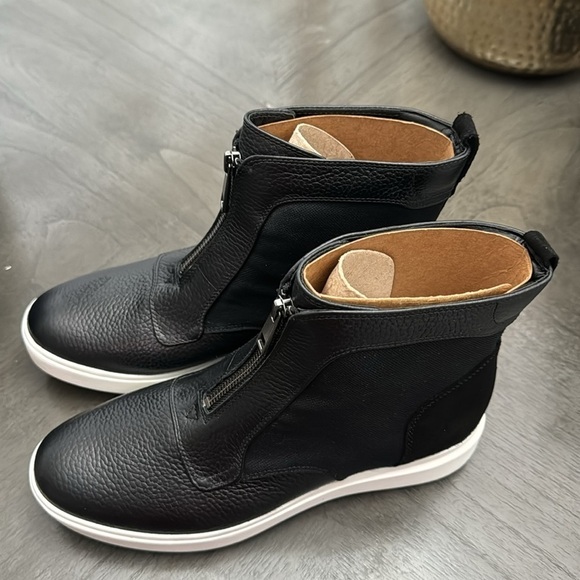 Naturalizer Tisha Leather Boot - Women - Picture 5 of 7